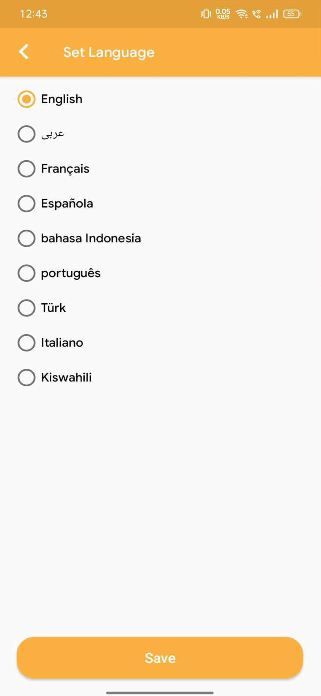 Delivoo Vendor App Apptivos