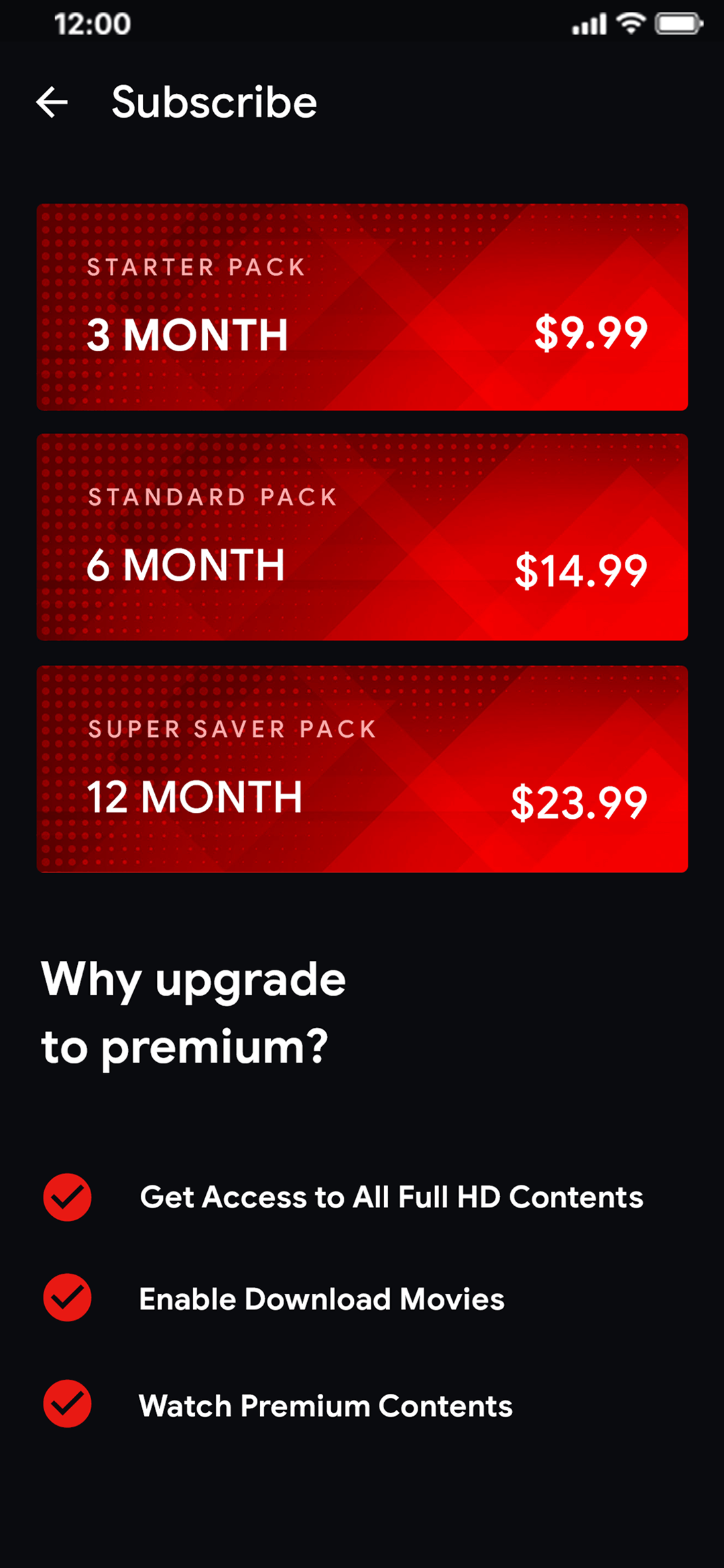 Delivoo User App Apptivos
