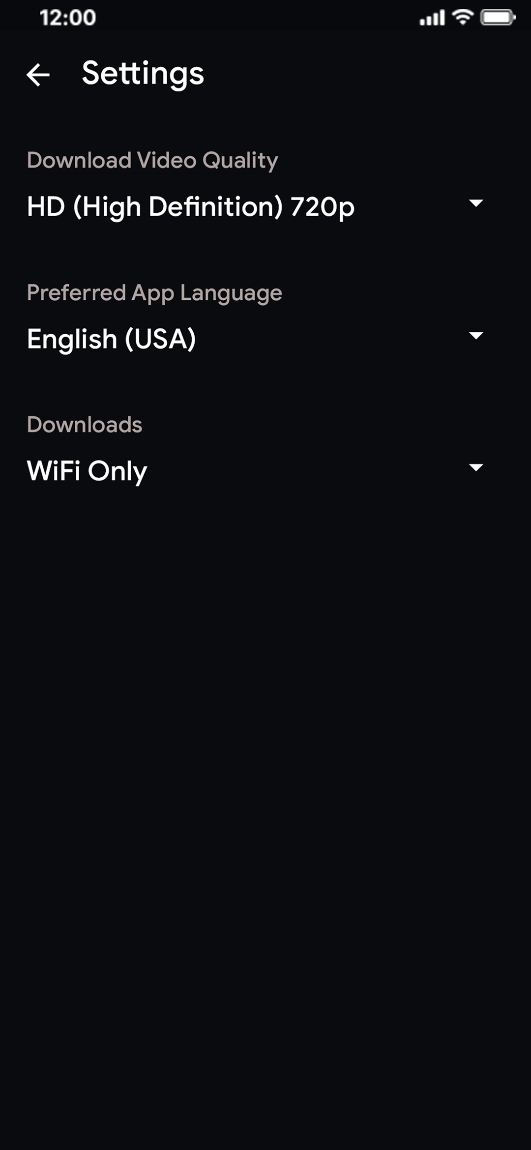 Delivoo User App Apptivos