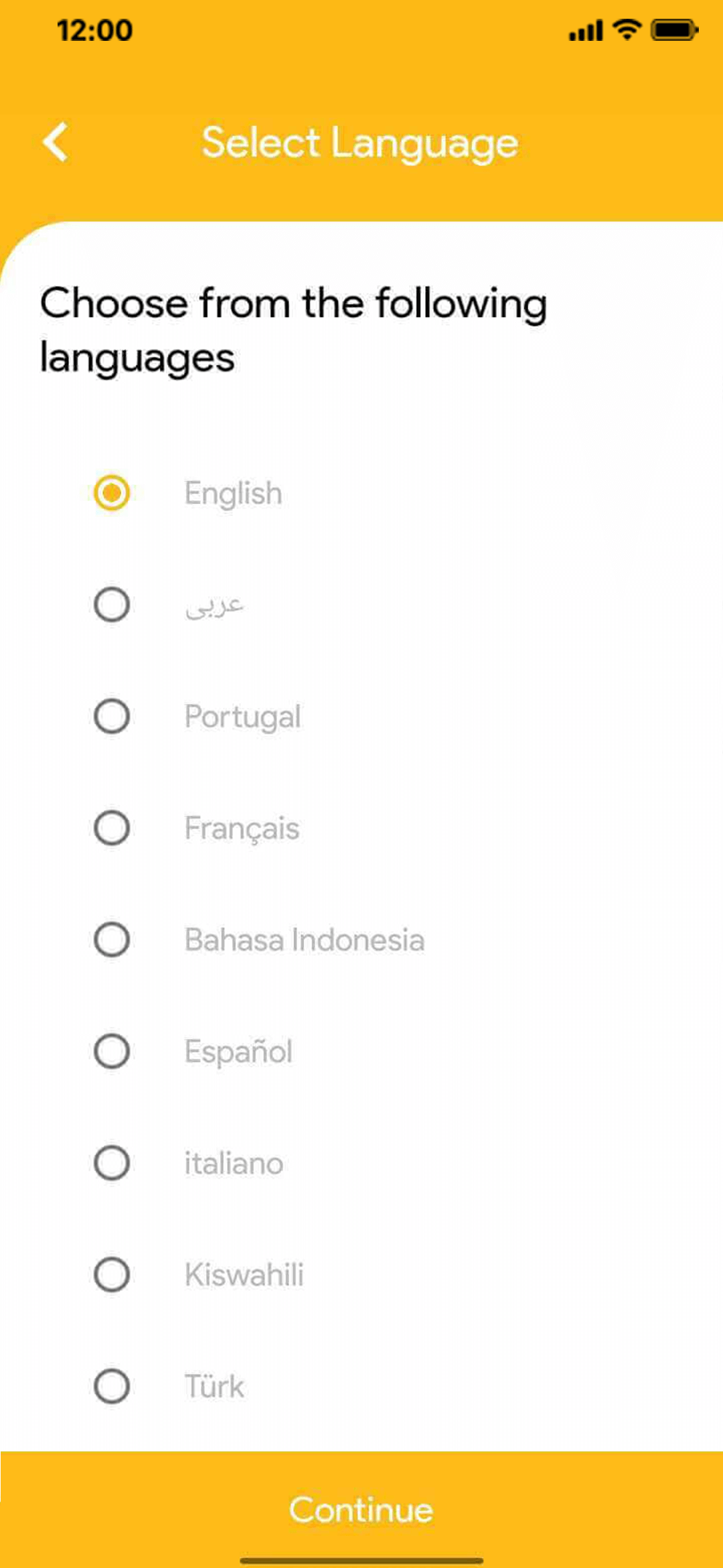 Delivoo deliver App Apptivos