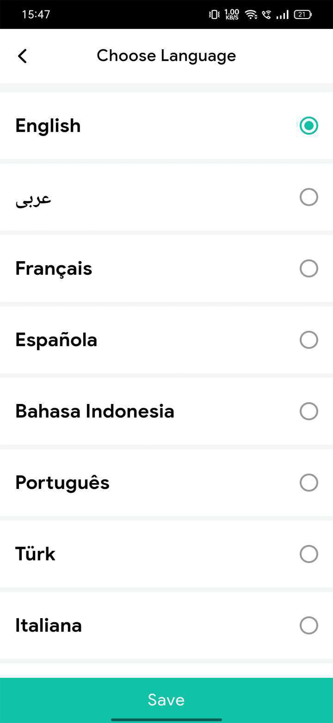 Delivoo Vendor App Apptivos