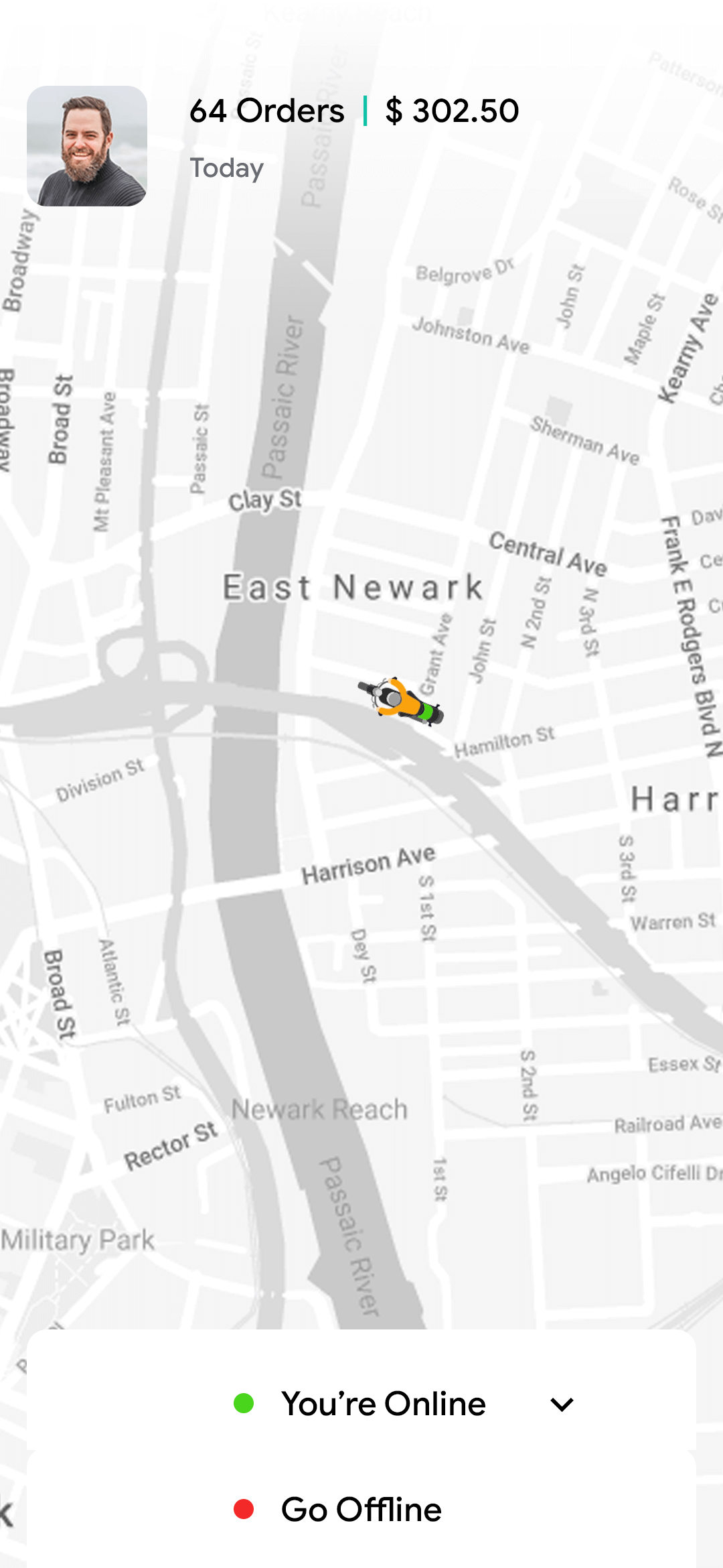 Delivoo deliver App Apptivos