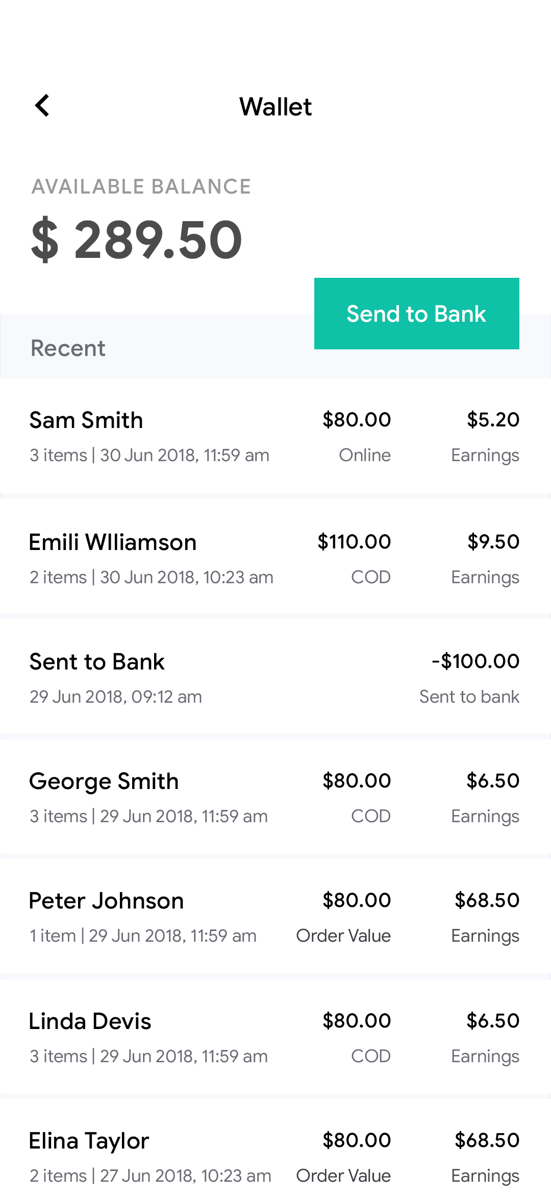 Delivoo deliver App Apptivos