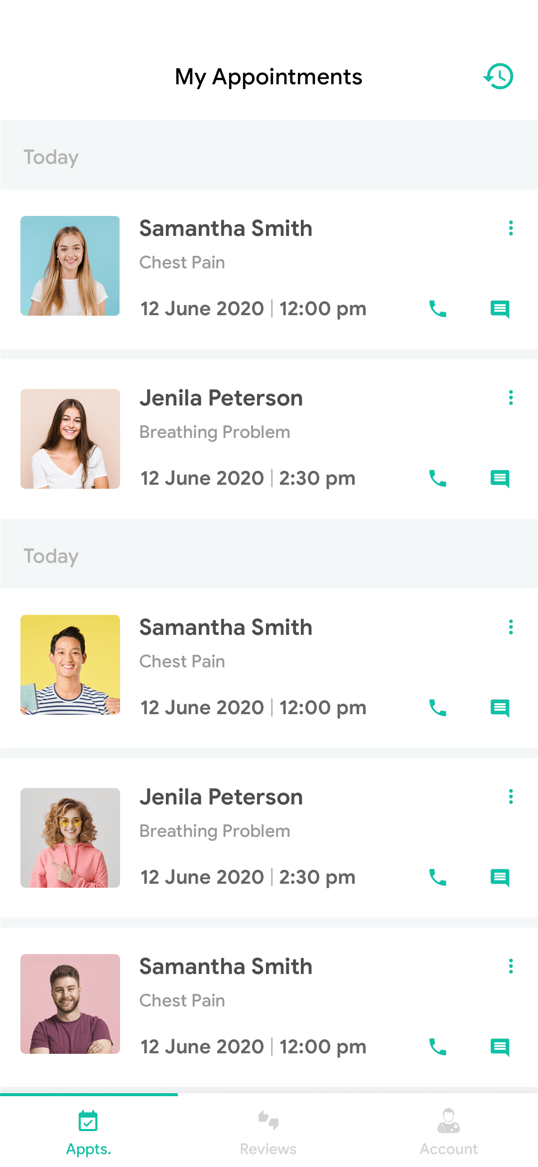 Delivoo Vendor App Apptivos