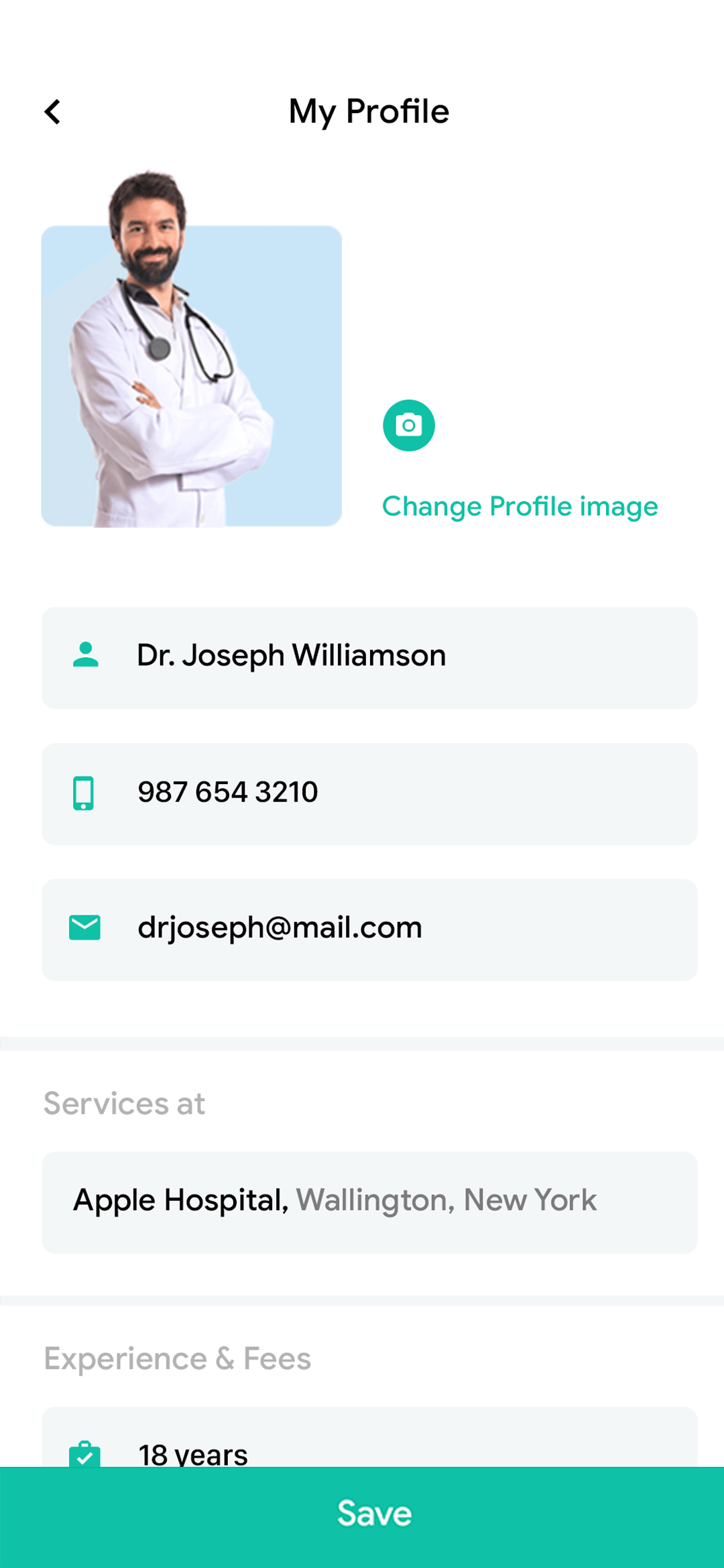 Delivoo Vendor App Apptivos