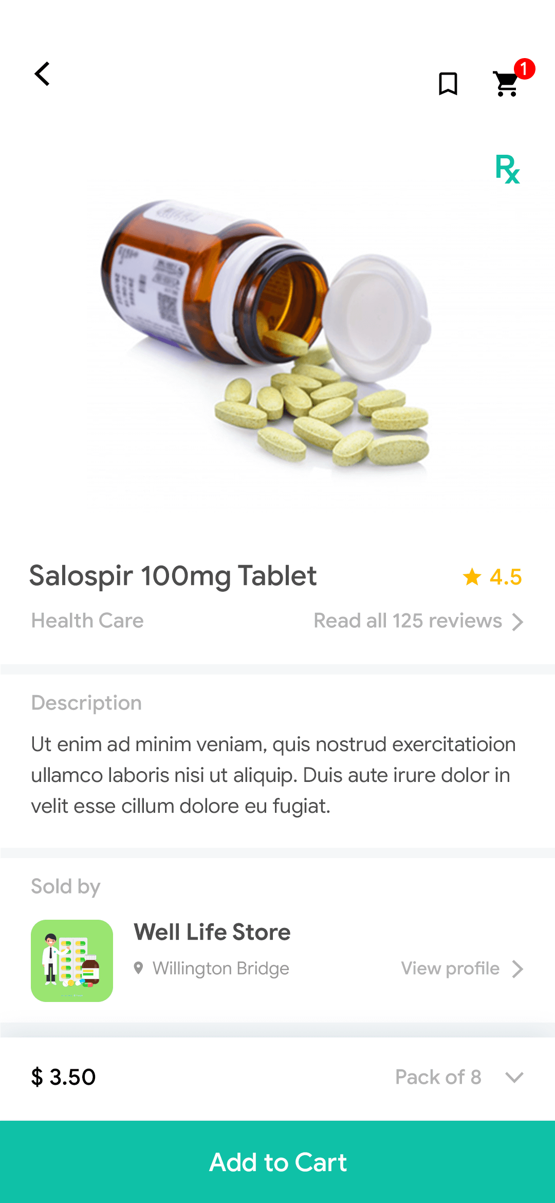 Delivoo User App Apptivos 