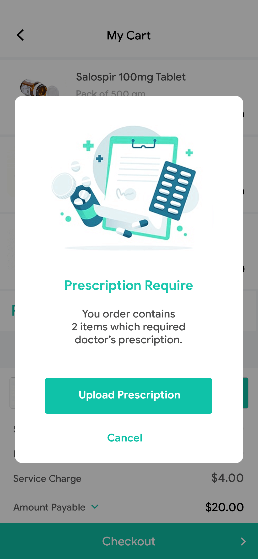Delivoo User App Apptivos