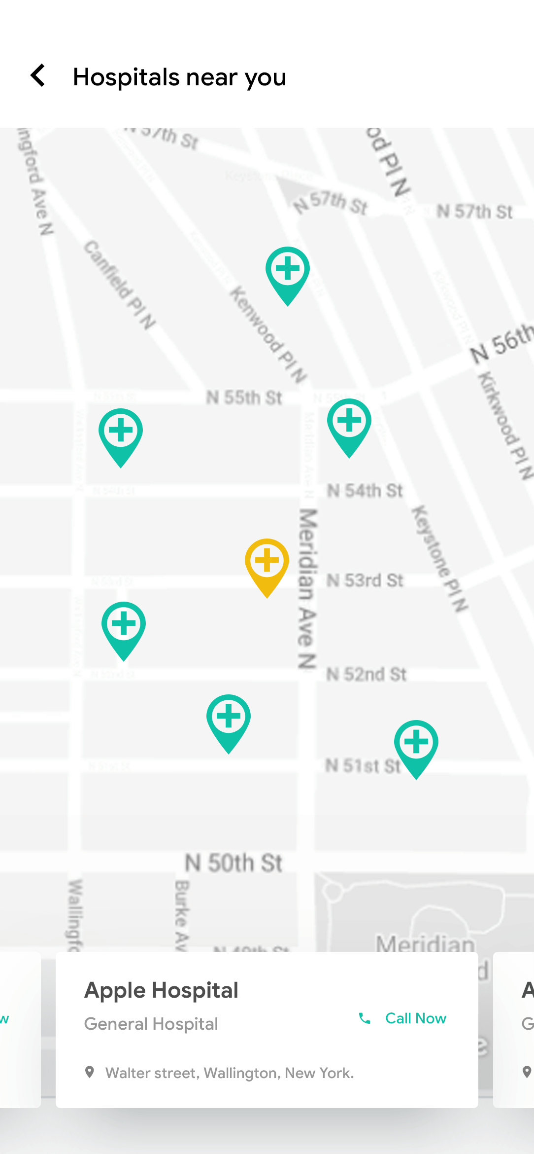 Delivoo User App Apptivos