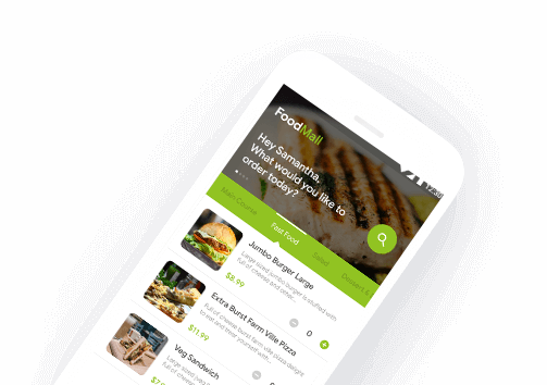Delivoo tab phone Apptivos
