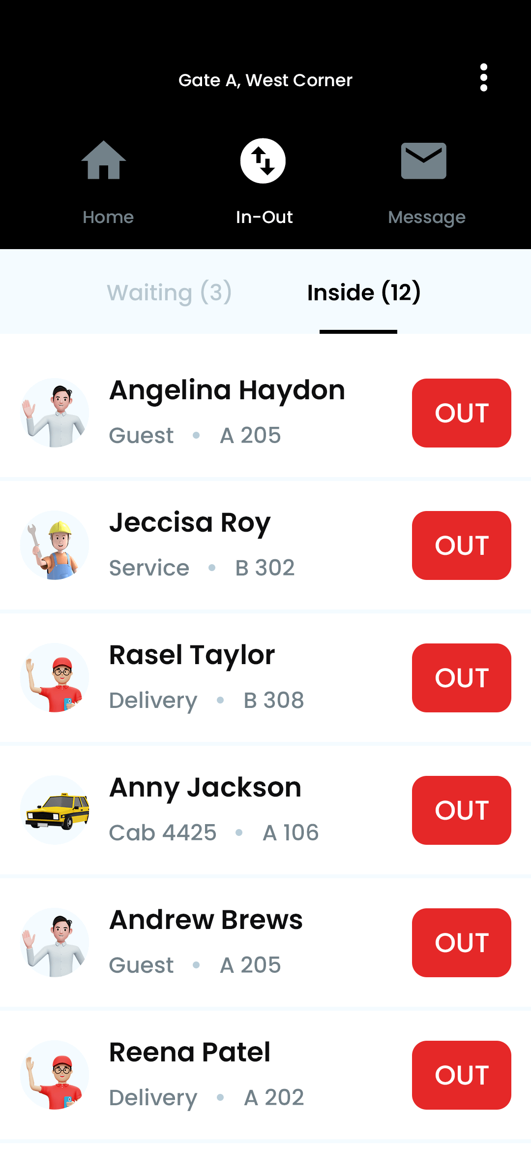 Delivoo Vendor App Apptivos