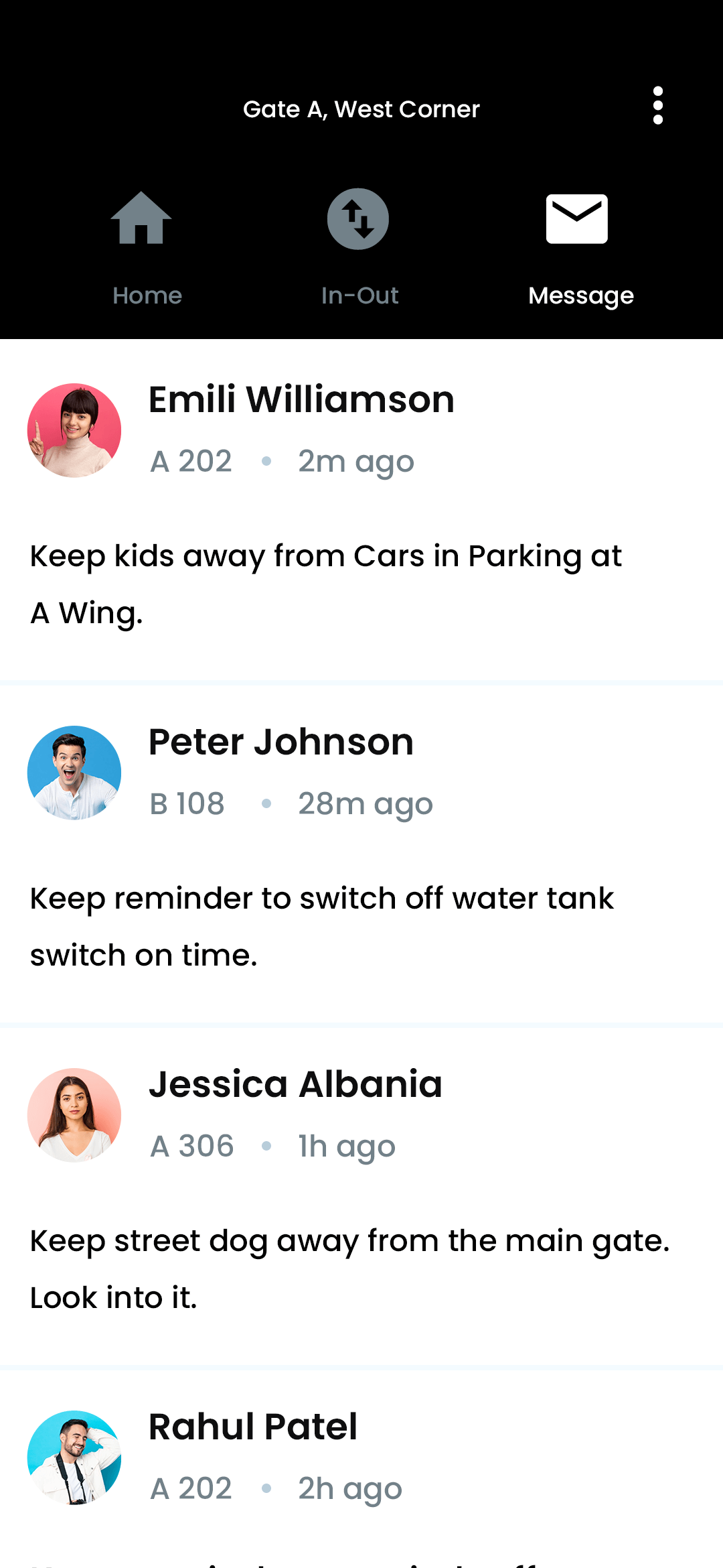 Delivoo Vendor App Apptivos