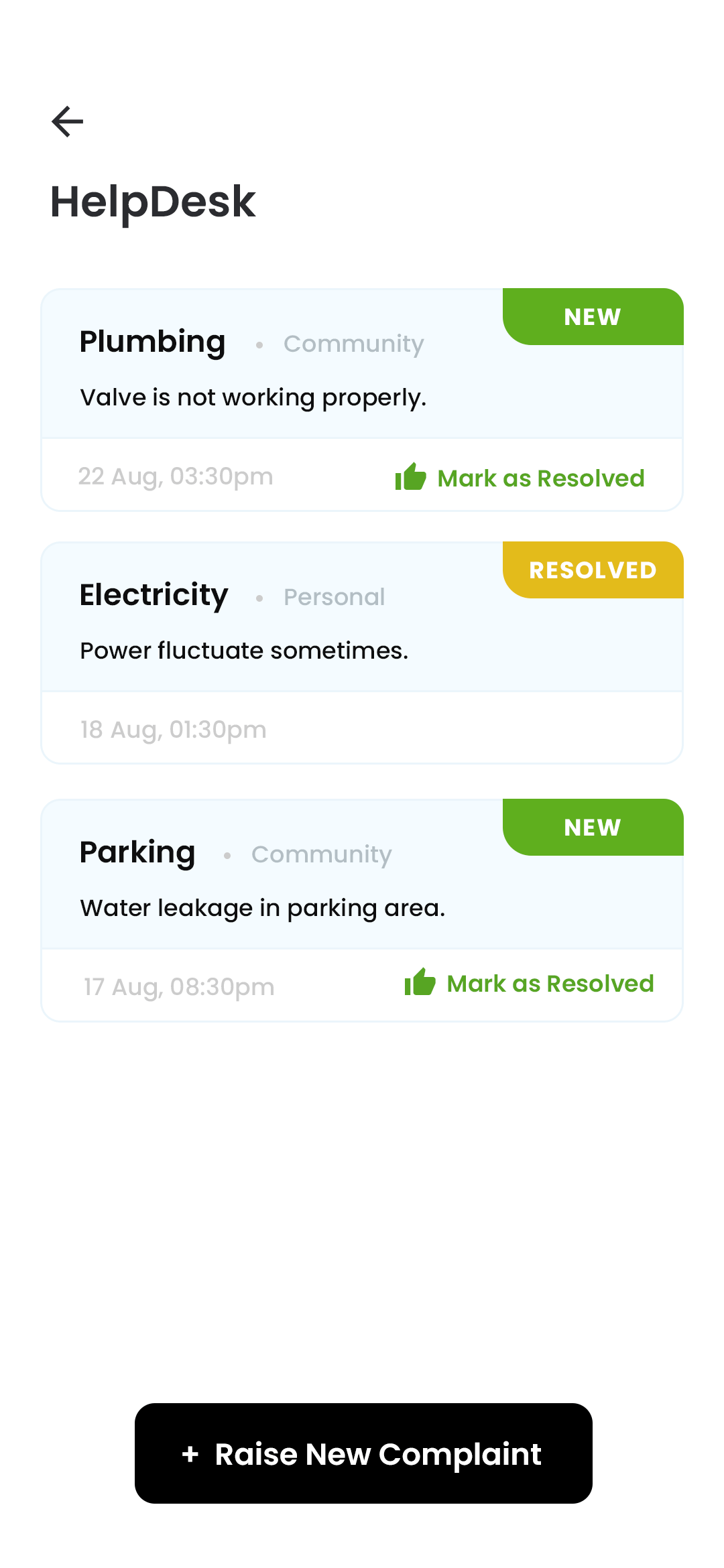 Delivoo User App Apptivos