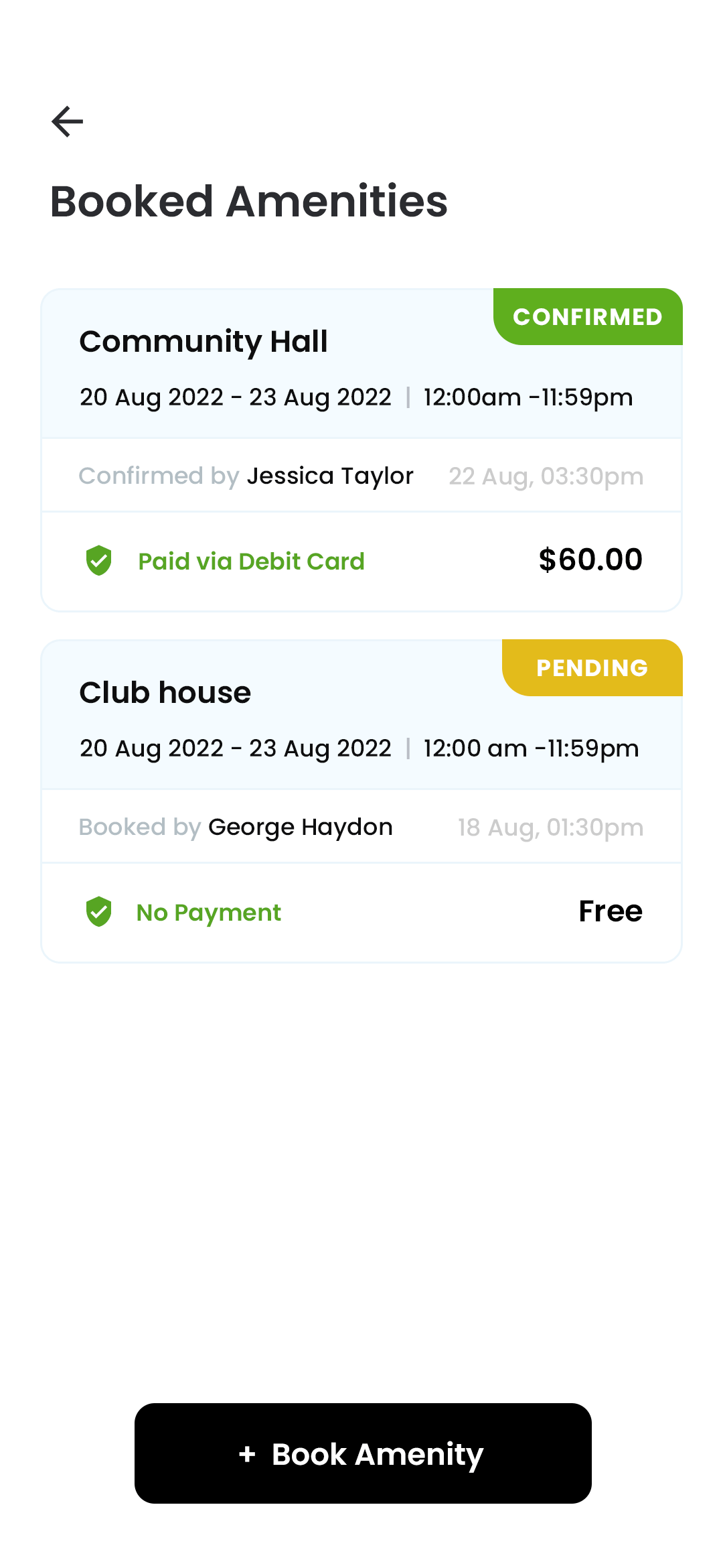 Delivoo User App Apptivos