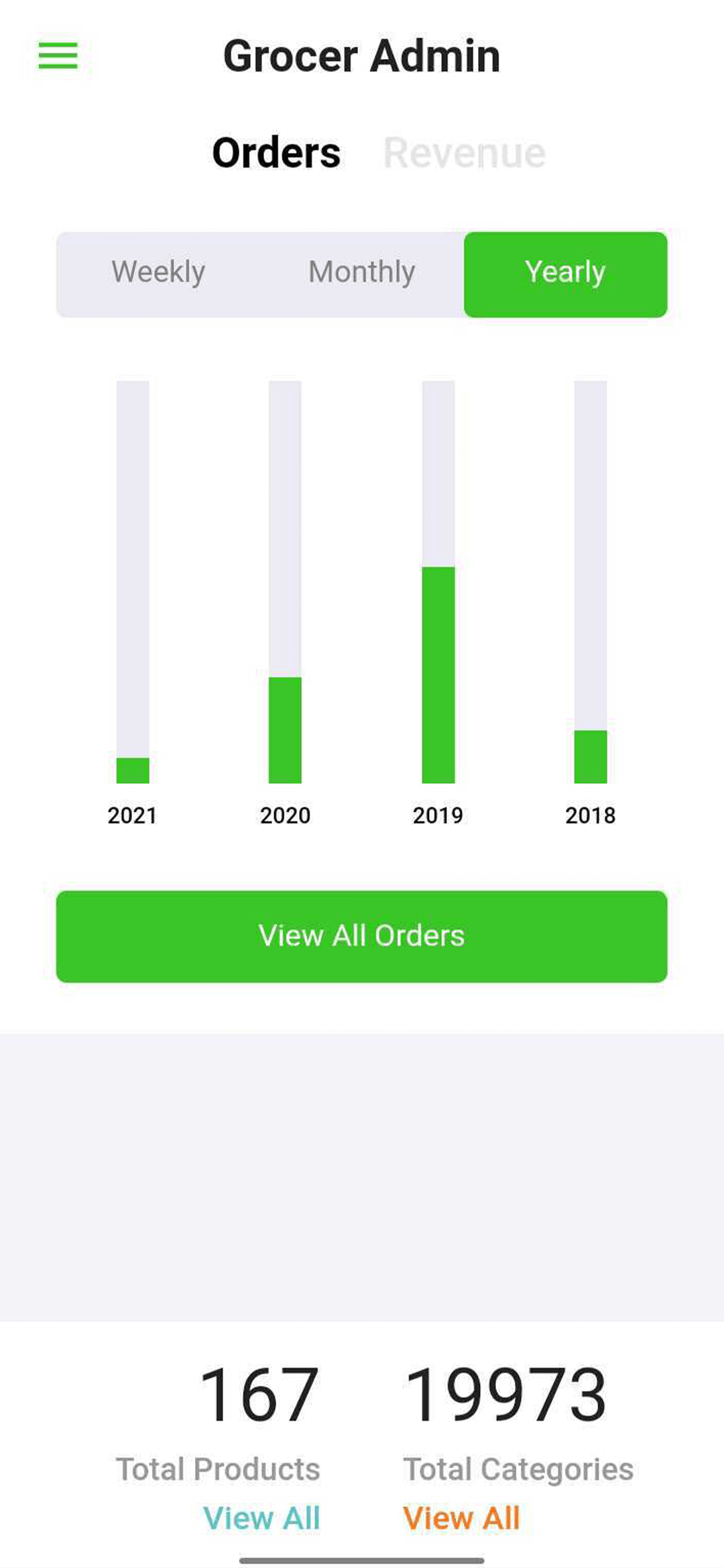 Delivoo Vendor App Apptivos
