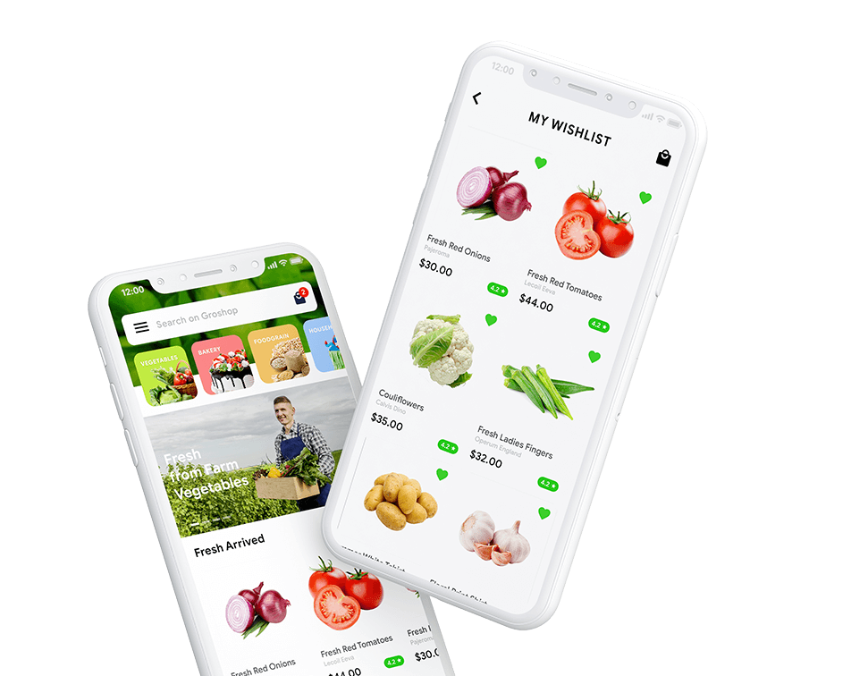 Delivoo Demo User