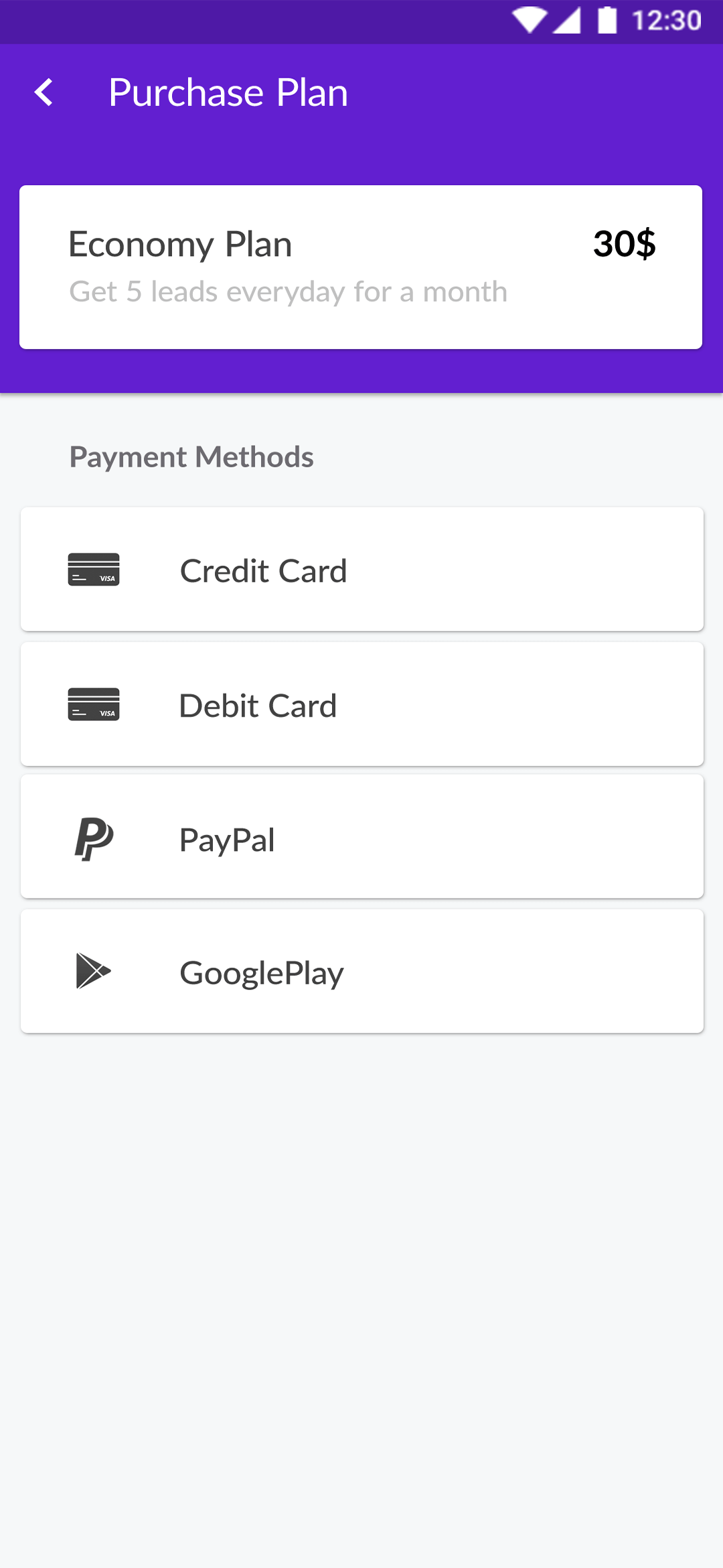 Delivoo Vendor App Apptivos