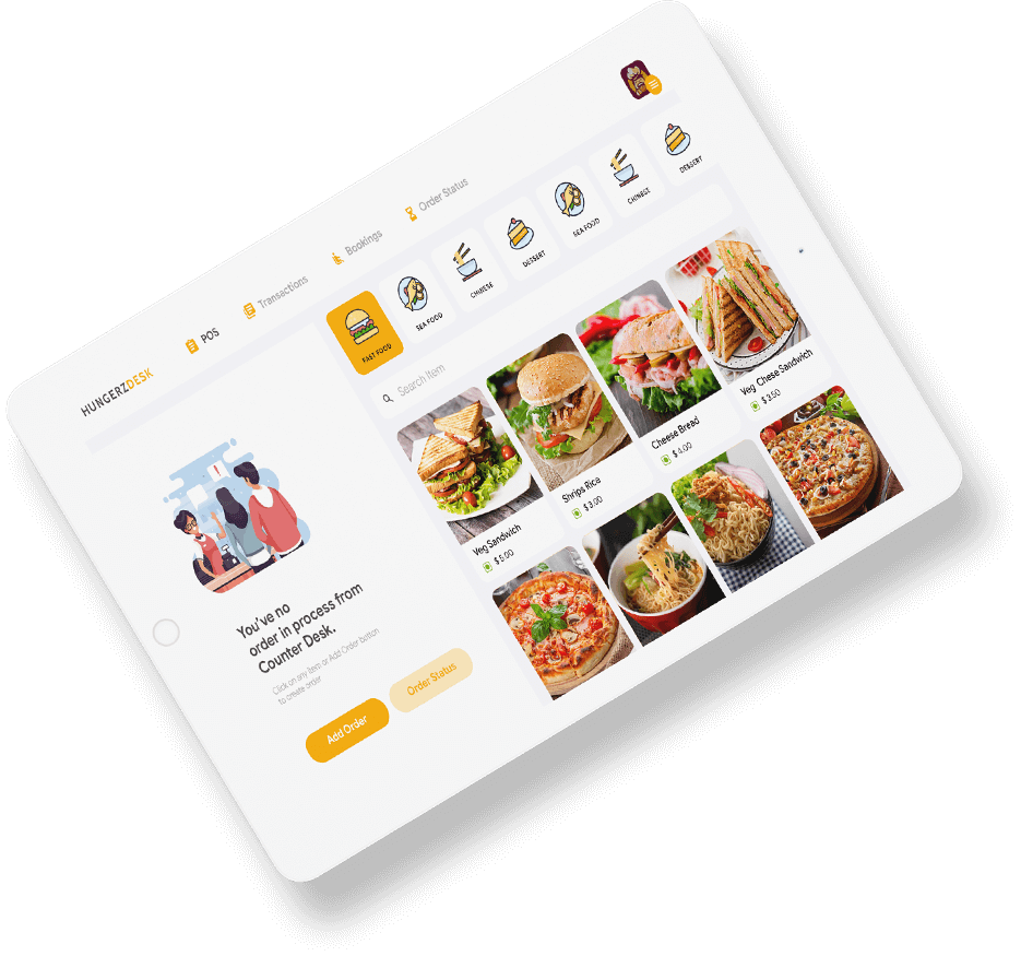 Delivoo Demo delivery