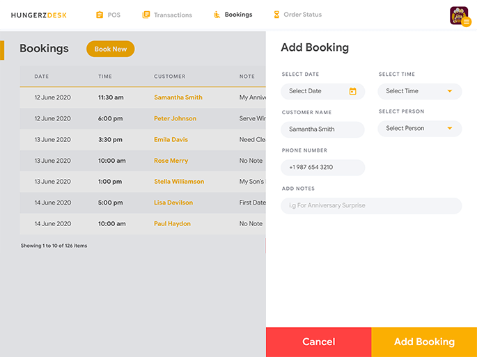 Delivoo deliver App Apptivos 