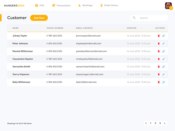 Delivoo deliver App Apptivos 
