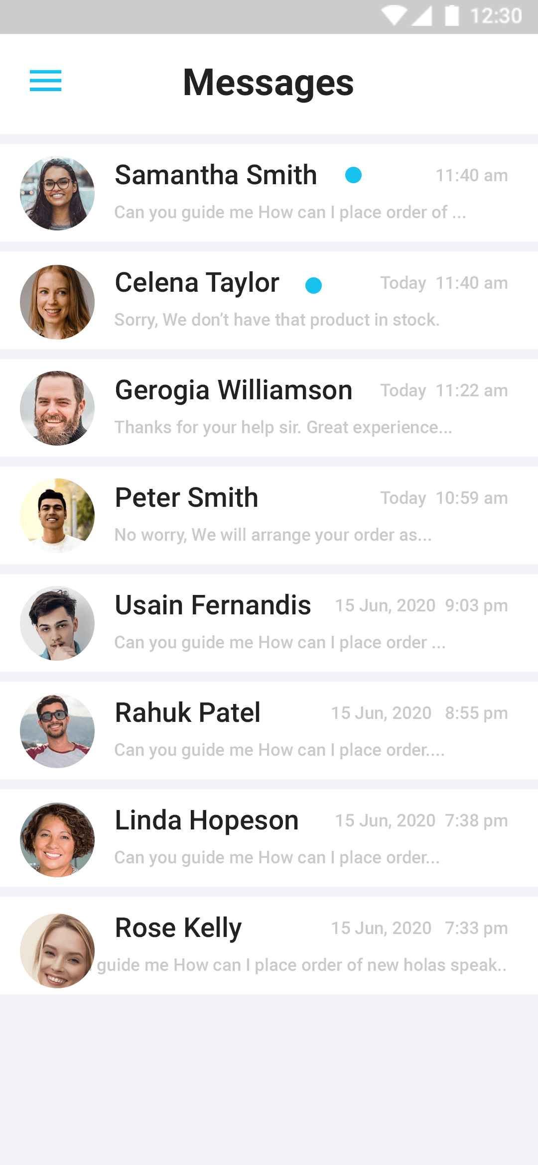 Delivoo Vendor App Apptivos