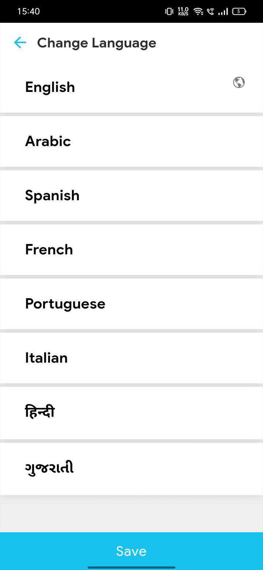 Delivoo User App Apptivos