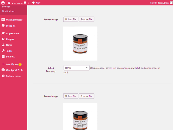 Delivoo admin App Apptivos