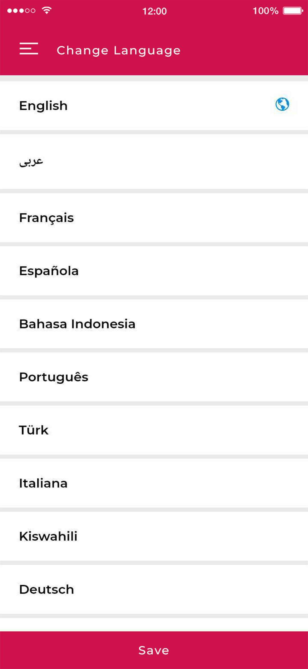 Delivoo Vendor App Apptivos