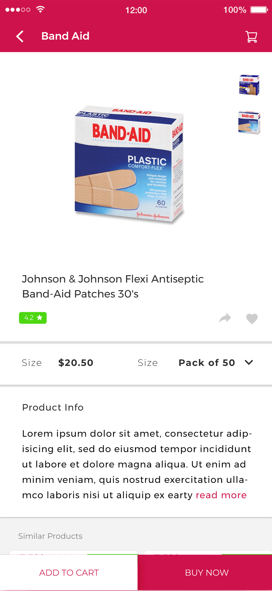 Delivoo User App Apptivos