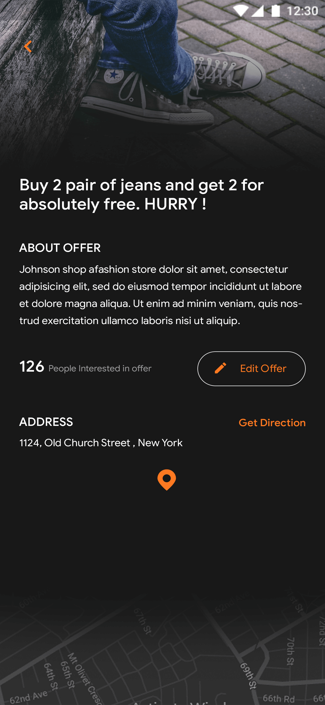 Delivoo Vendor App Apptivos