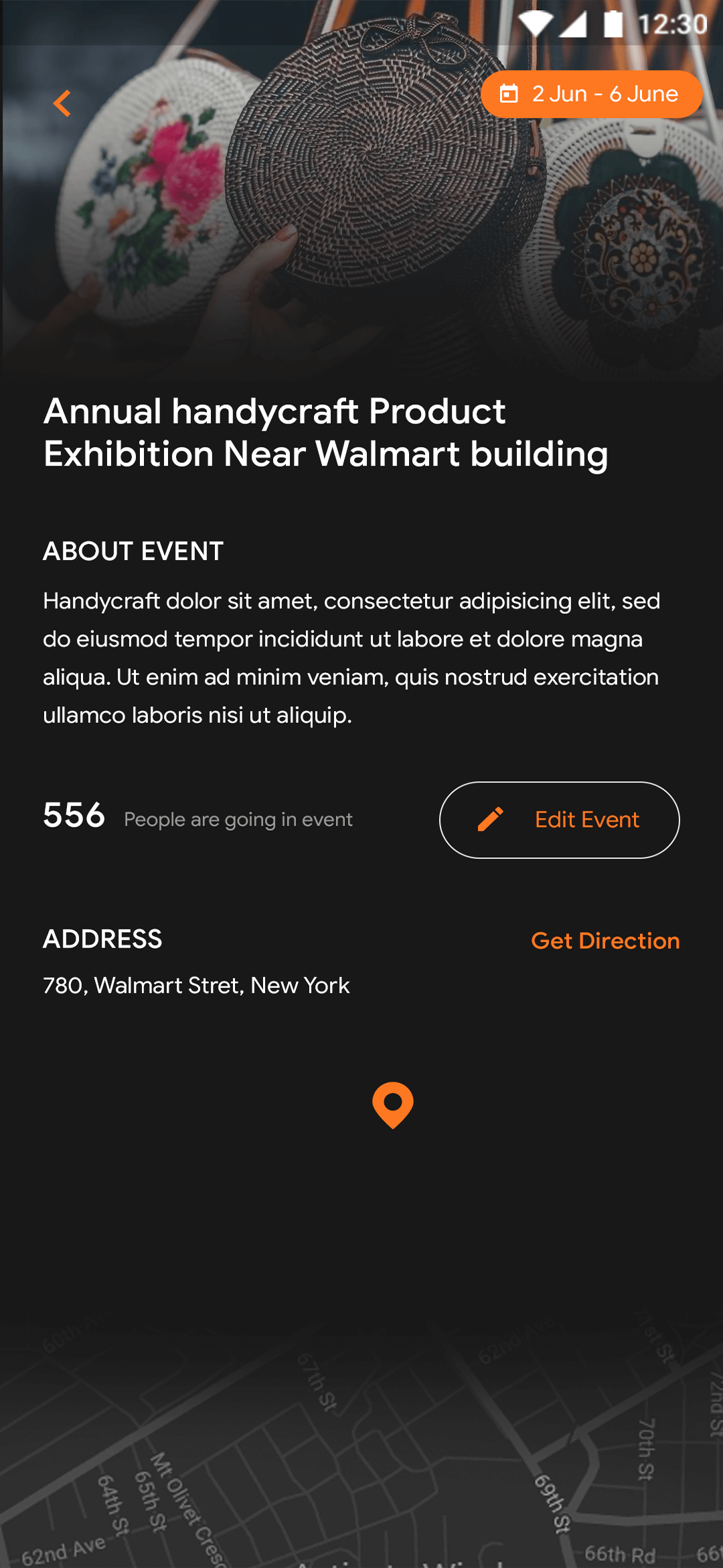 Delivoo Vendor App Apptivos
