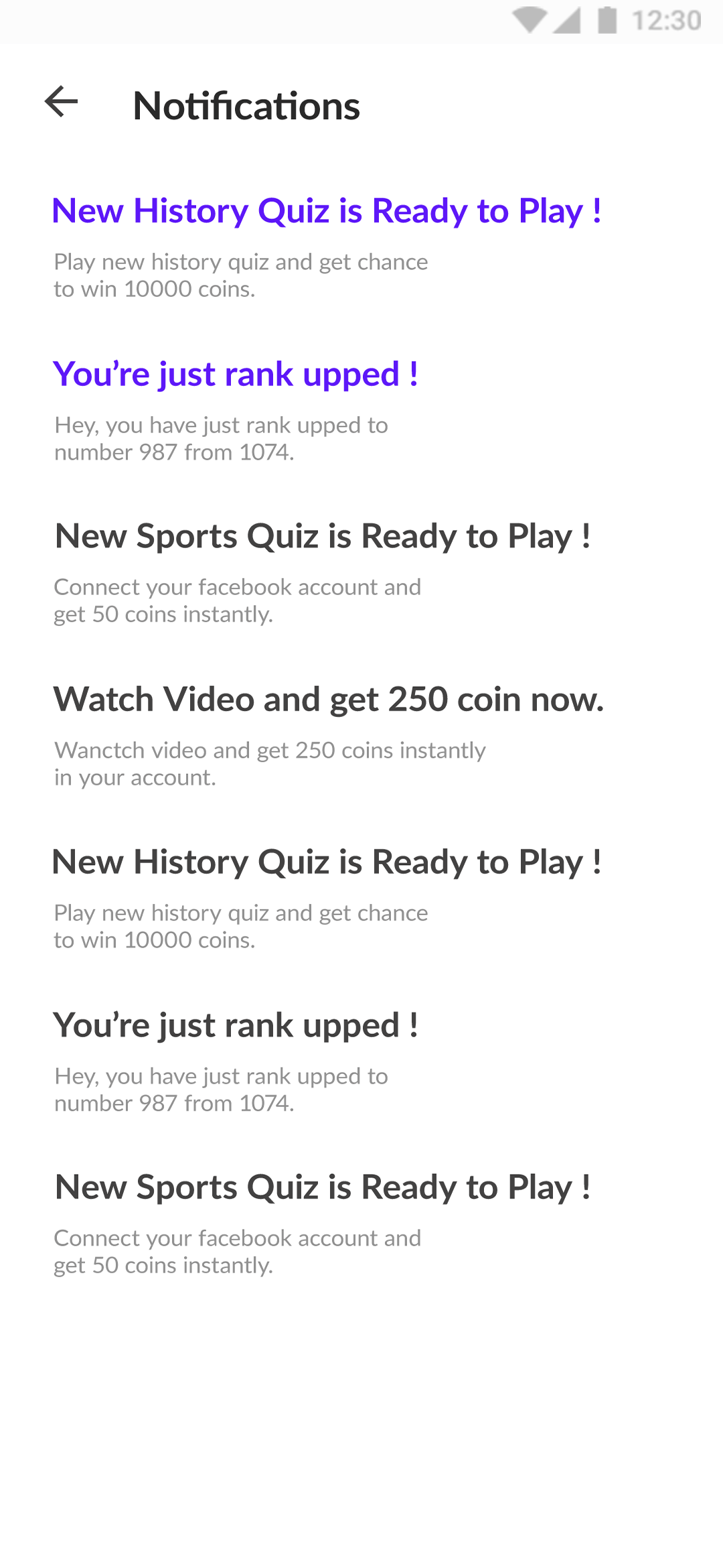 Delivoo User App Apptivos