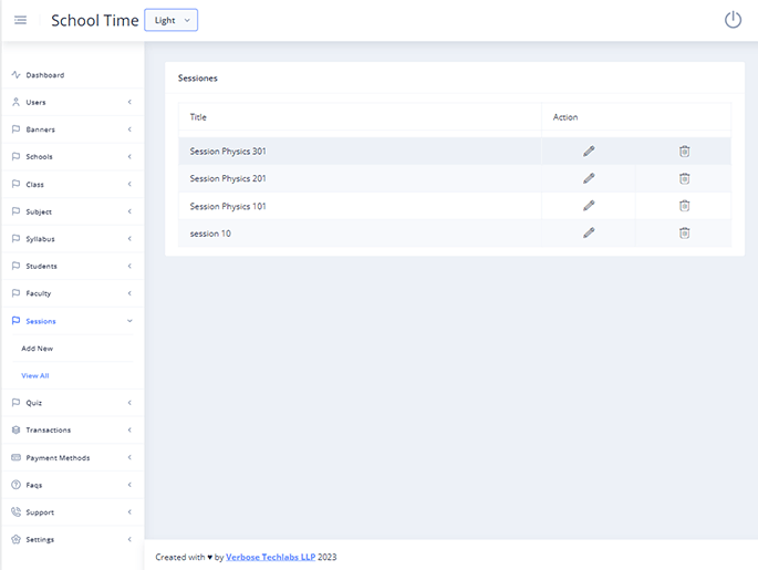 Delivoo admin App Apptivos