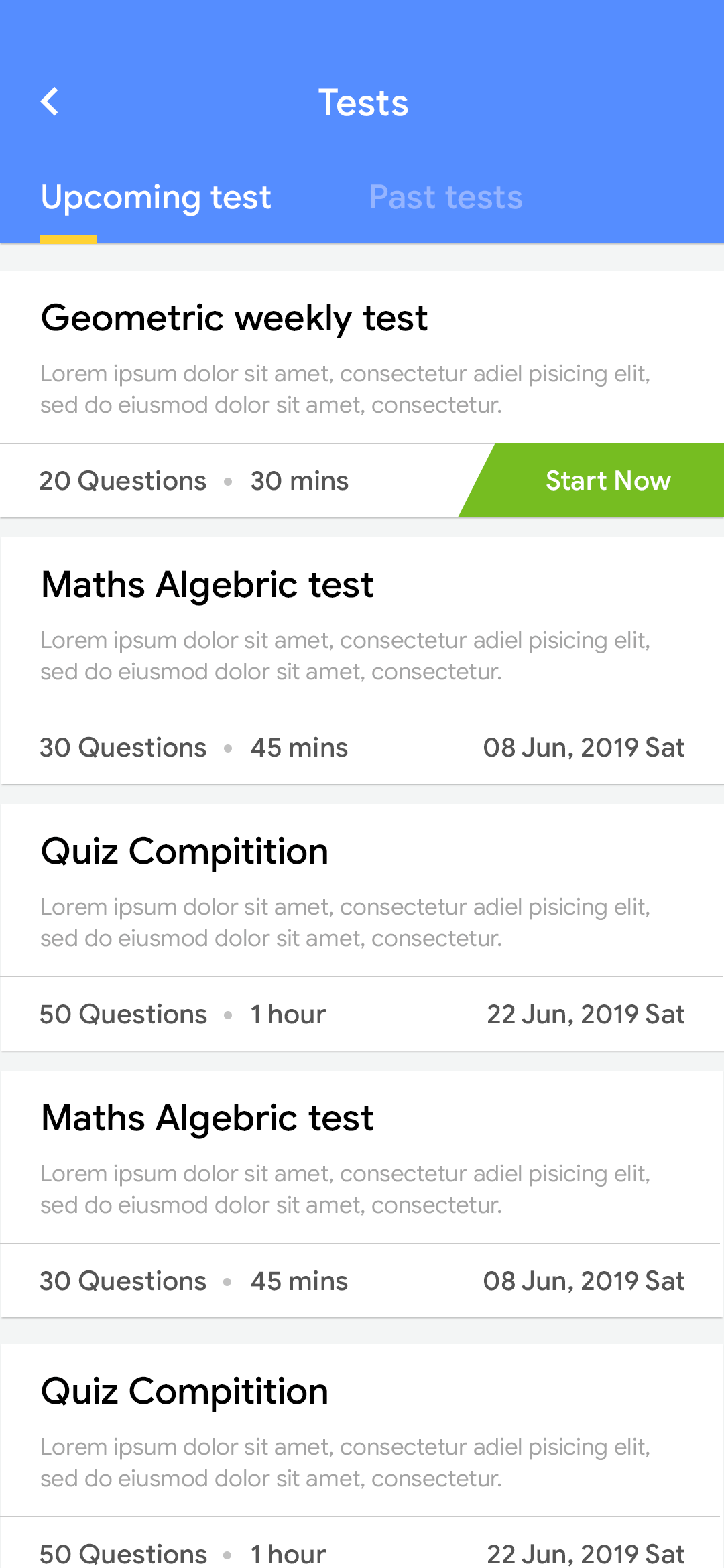 Delivoo User App Apptivos
