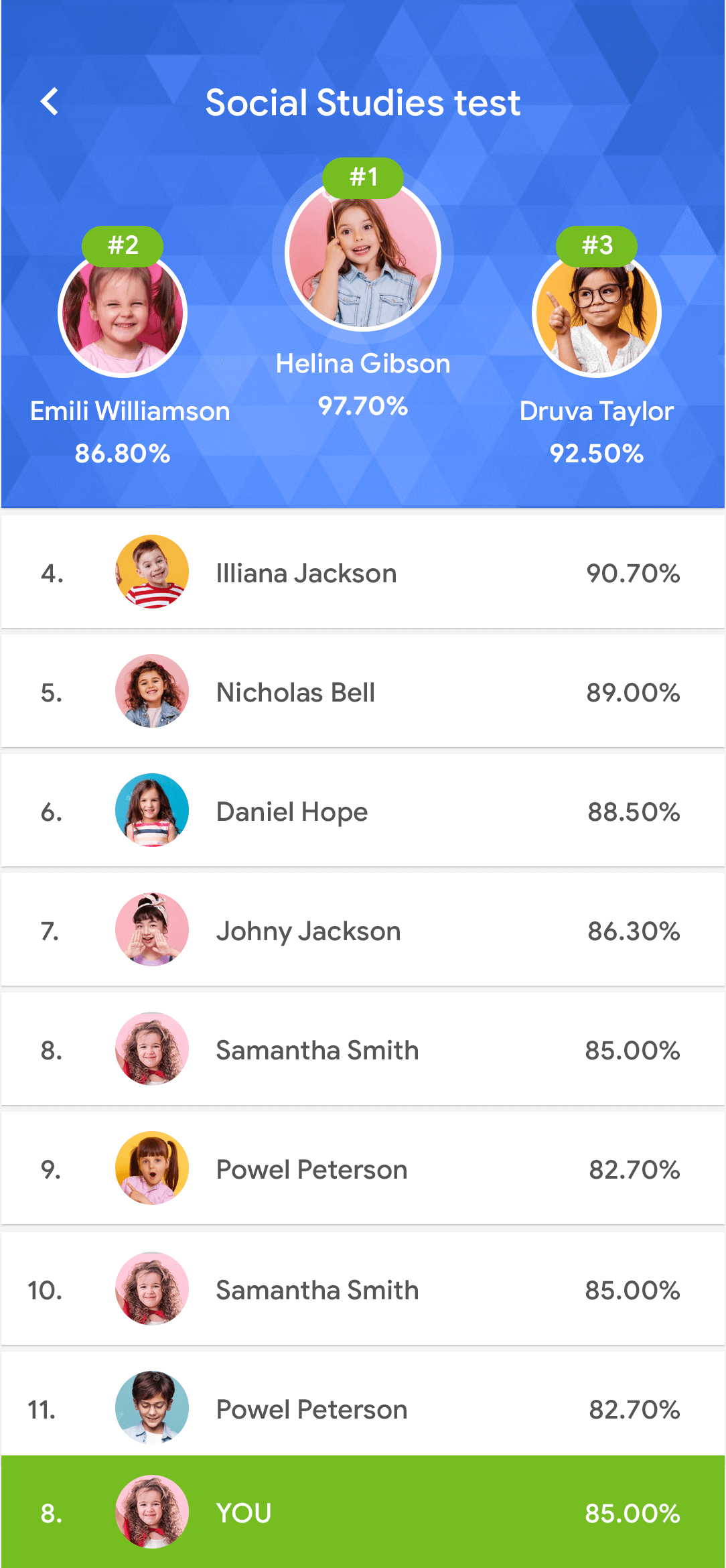 Delivoo User App Apptivos