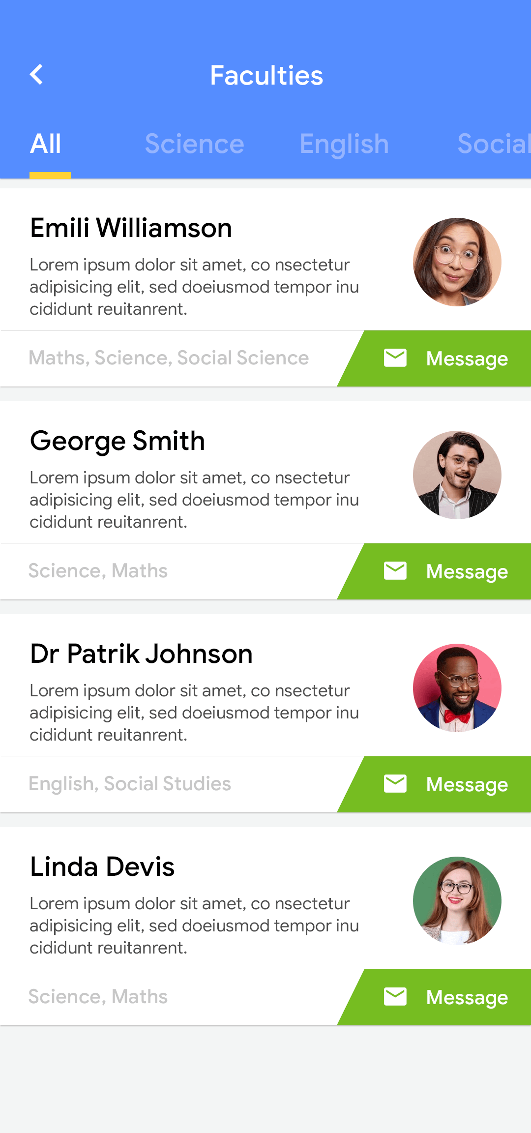 Delivoo User App Apptivos