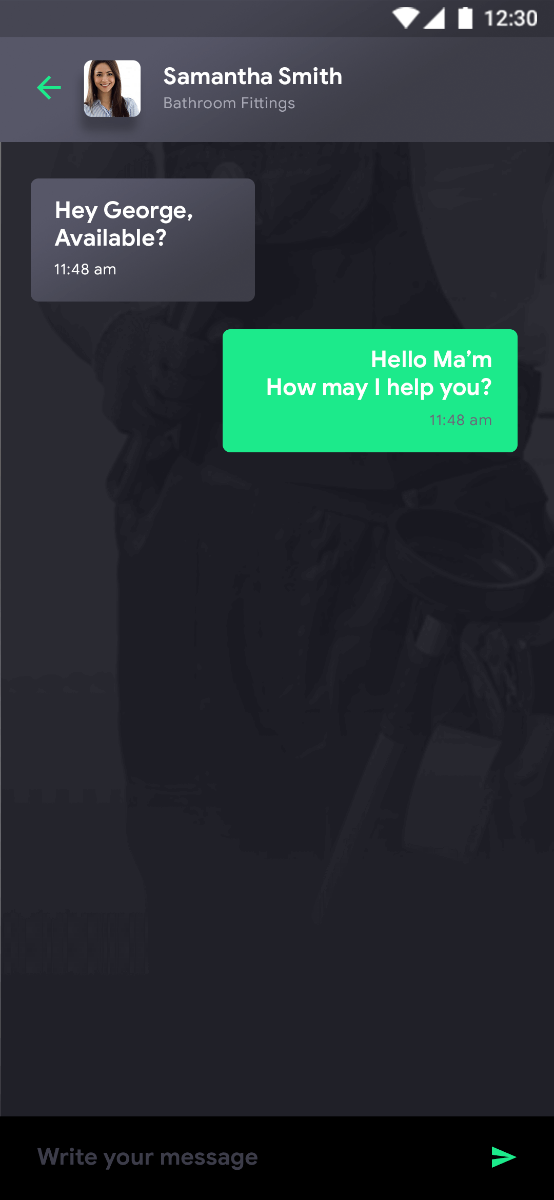 Delivoo Vendor App Apptivos