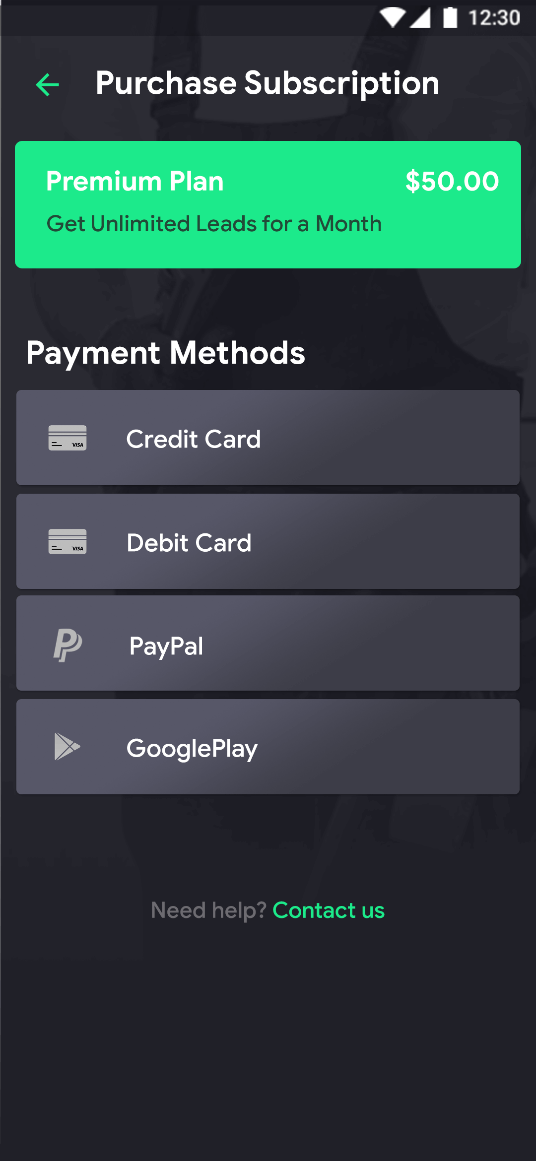 Delivoo Vendor App Apptivos