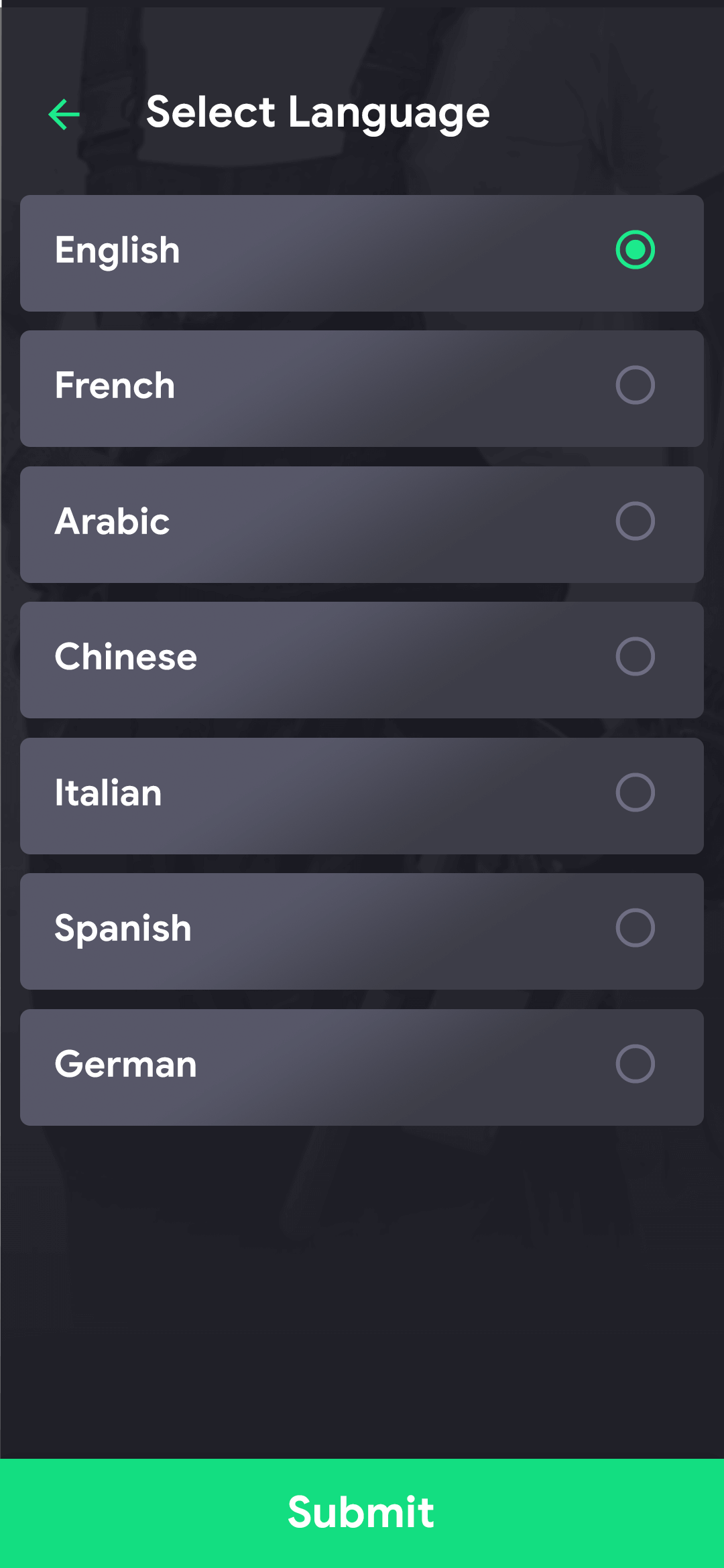 Delivoo Vendor App Apptivos