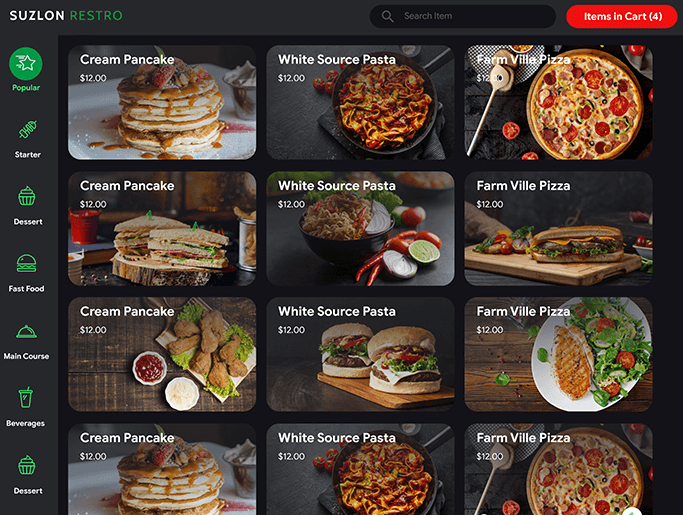 Delivoo User App Apptivos 