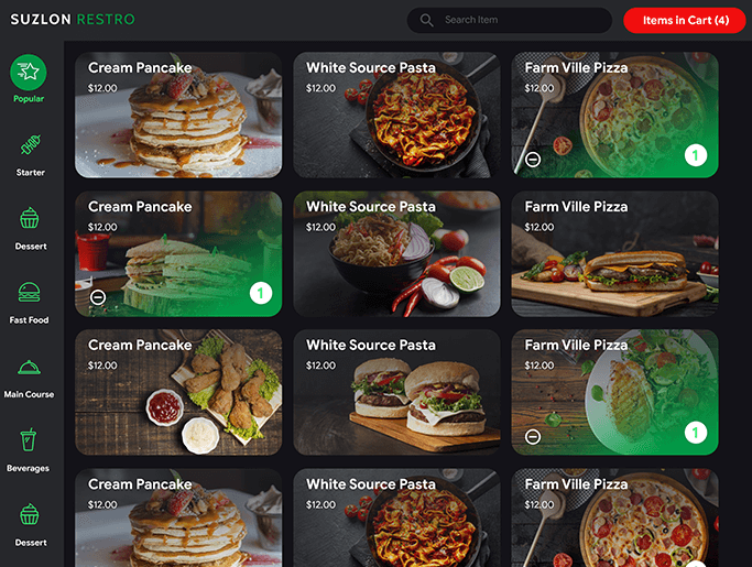 Delivoo User App Apptivos