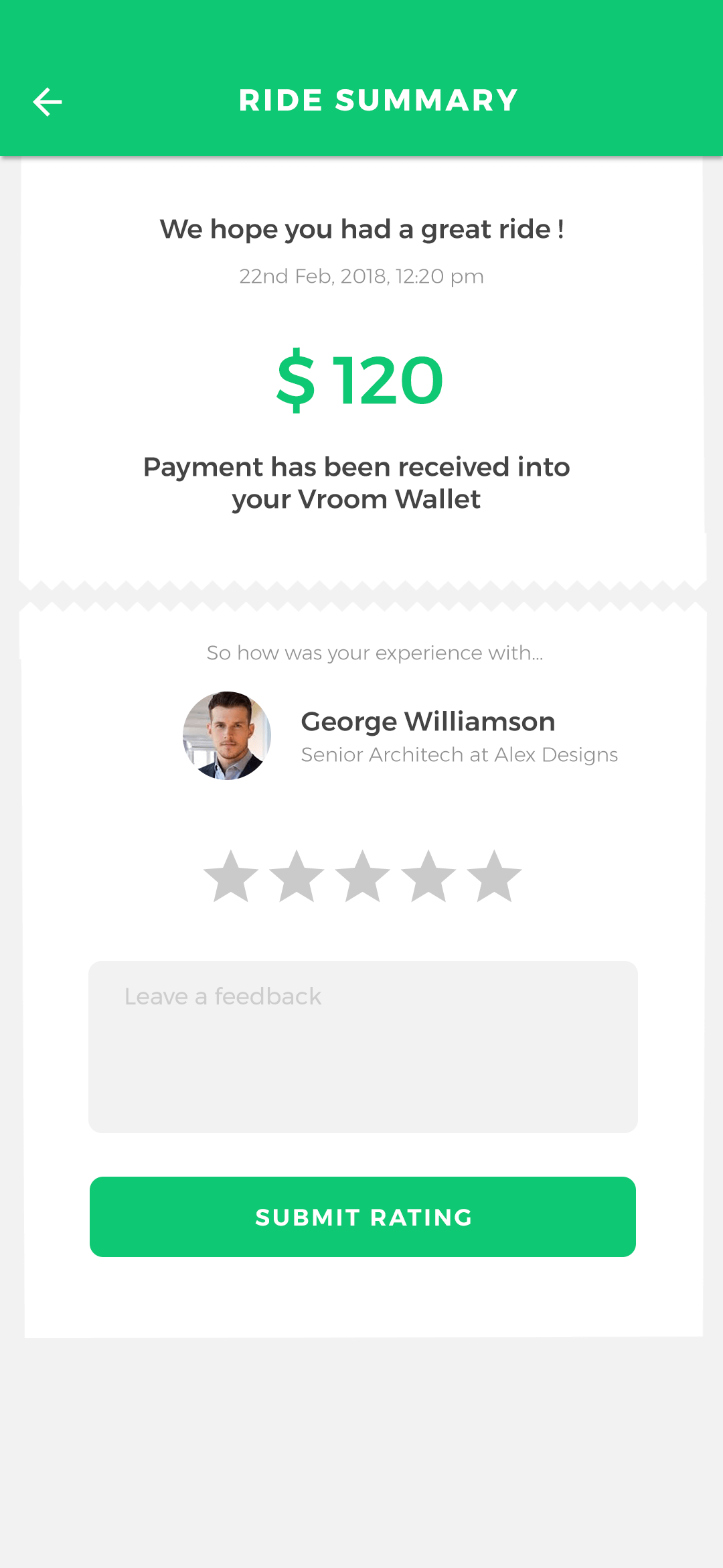 Delivoo Vendor App Apptivos