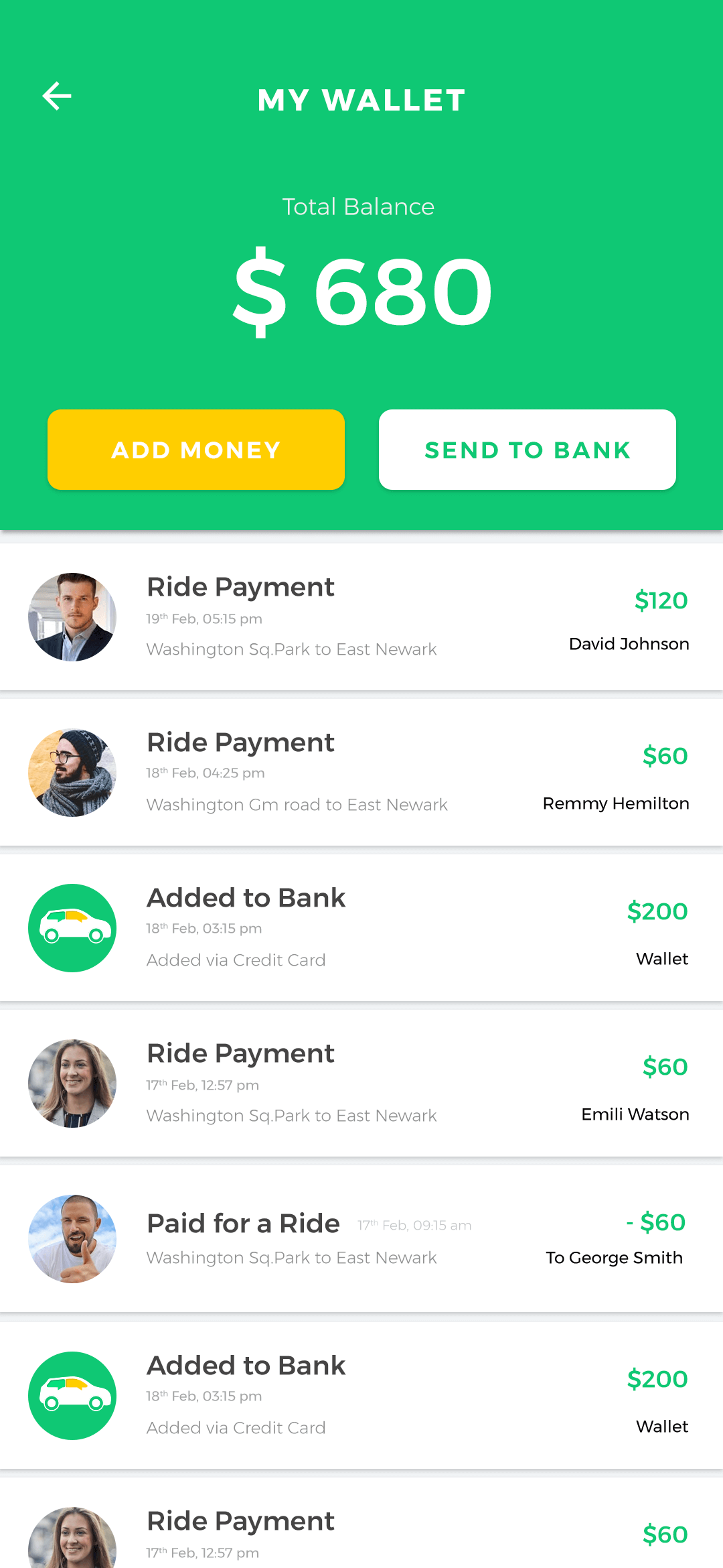 Delivoo Vendor App Apptivos