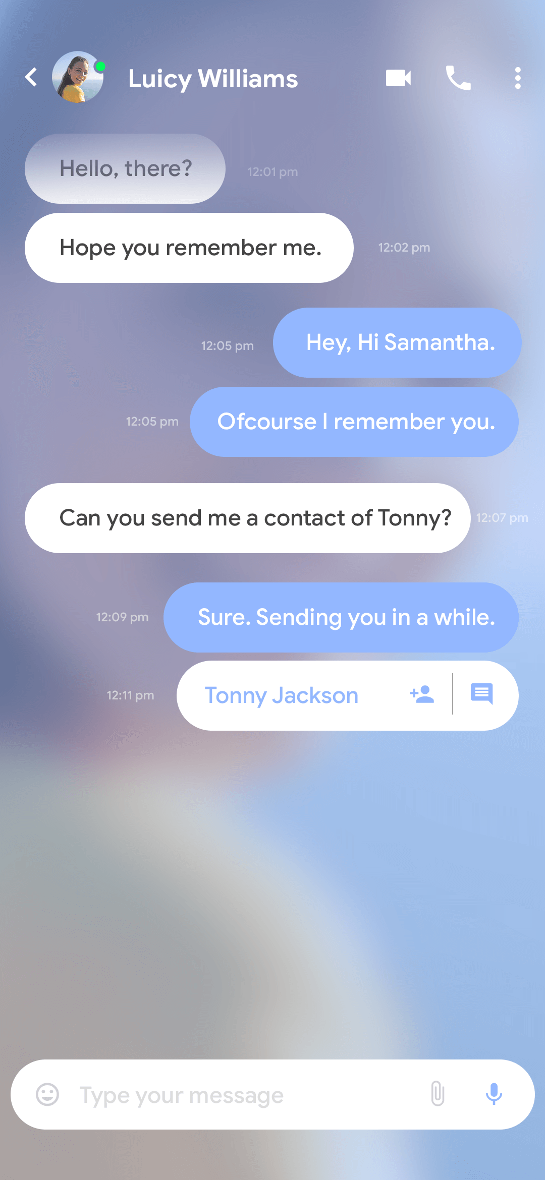 Delivoo User App Apptivos