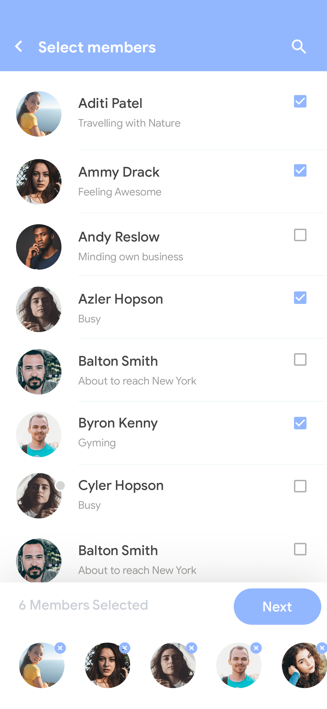 Delivoo User App Apptivos