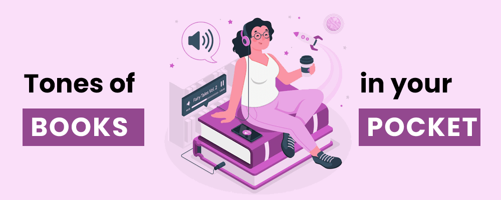 Scribd clone app - Apptivos