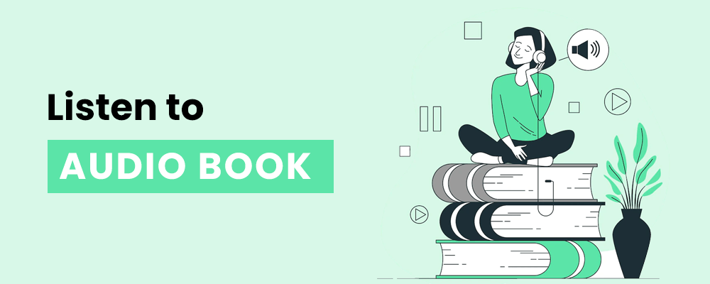 Scribd clone app - Apptivos