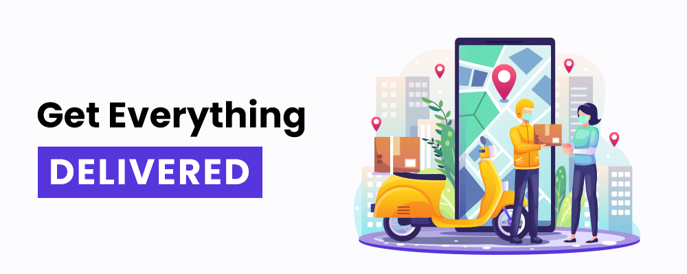 Walmart Grocery clone app - Apptivos