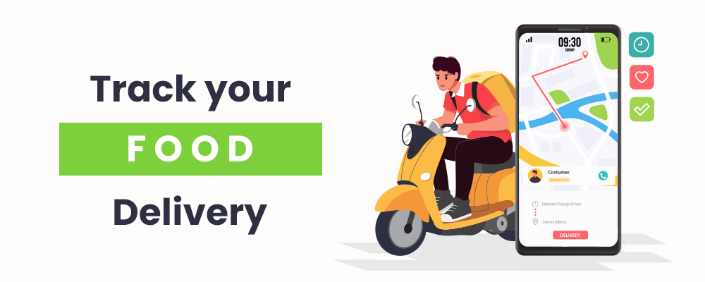 Zomato Clone app - Apptivos