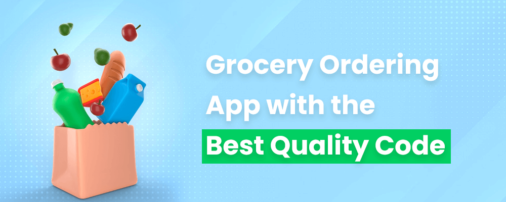 Grofers clone app - Apptivos