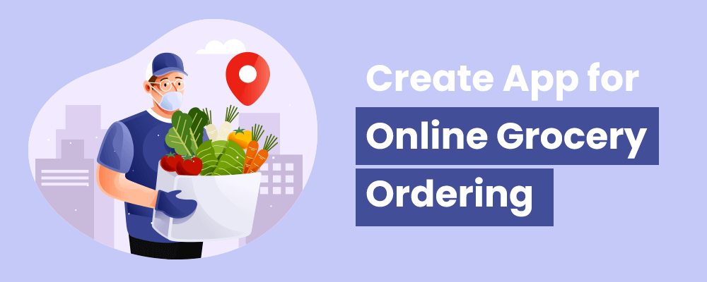 Grofers clone app - Apptivos